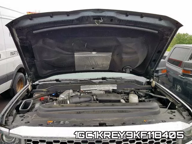 1GC1KREY9KF118405 фото 8
