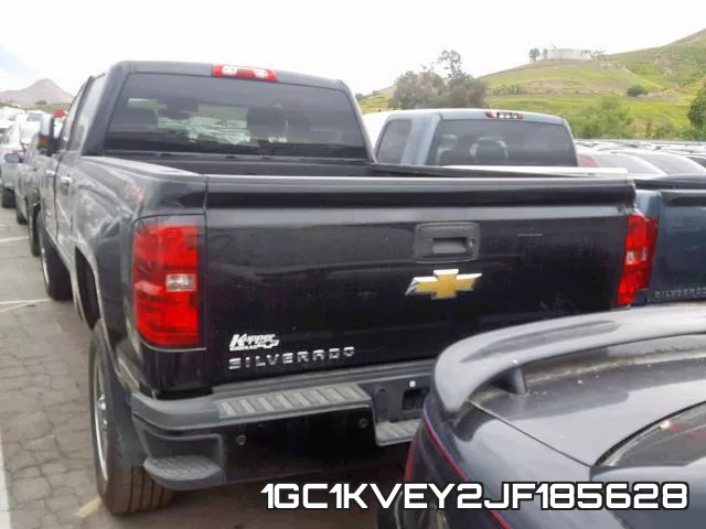 1GC1KVEY2JF185628 фото 4