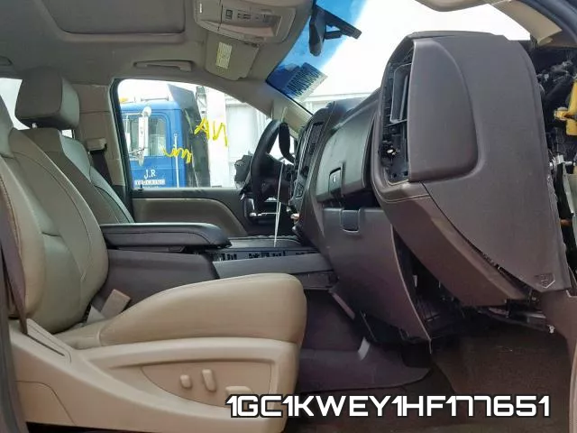 1GC1KWEY1HF177651 фото 6