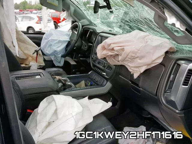 1GC1KWEY2HF171616 фото 6