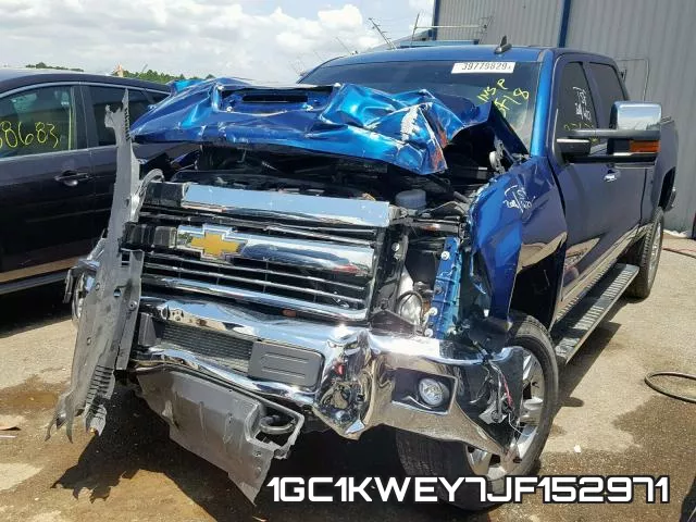 1GC1KWEY7JF152971 фото 3