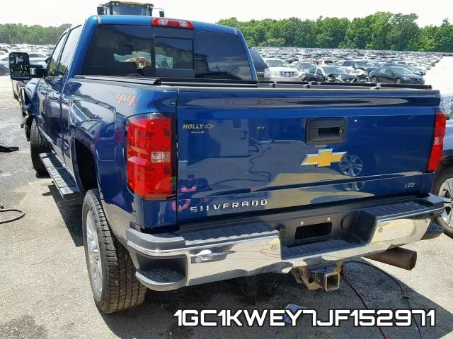1GC1KWEY7JF152971 фото 4