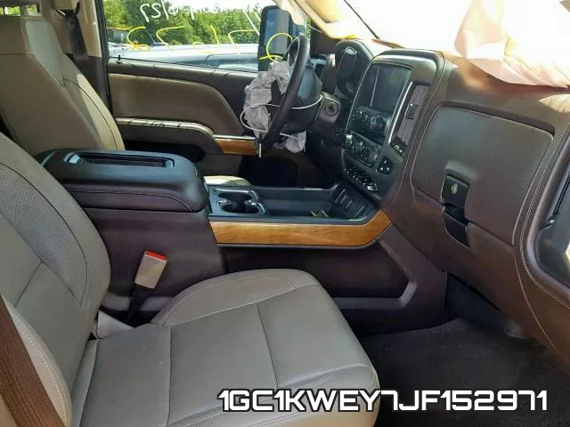 1GC1KWEY7JF152971 фото 6