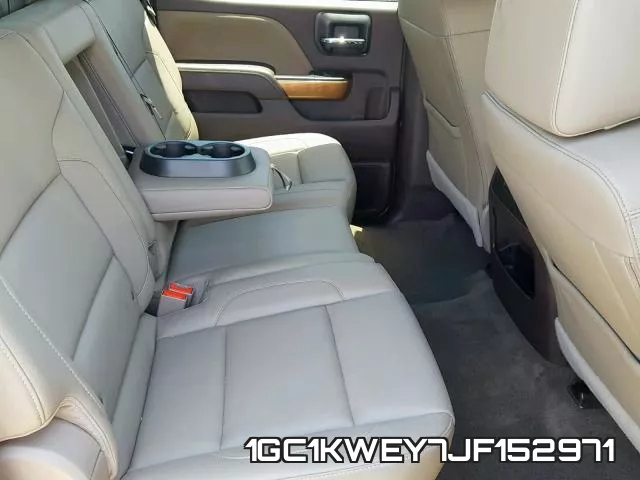 1GC1KWEY7JF152971 фото 7