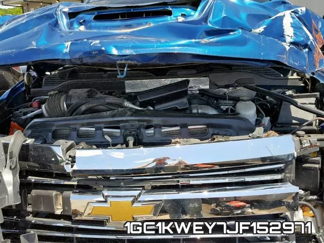 1GC1KWEY7JF152971 фото 8