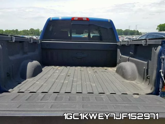 1GC1KWEY7JF152971 фото 10