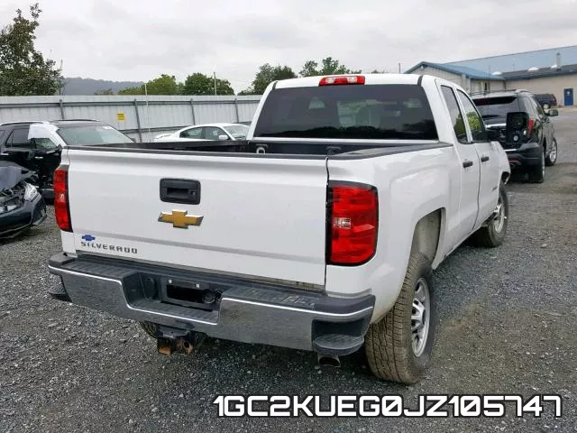1GC2KUEG0JZ105747 фото 5