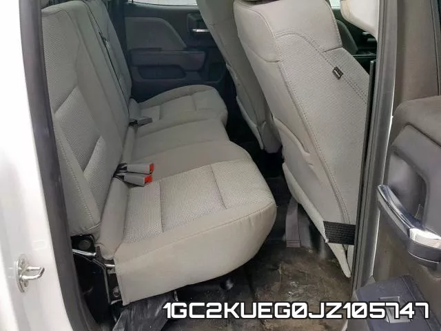 1GC2KUEG0JZ105747 фото 7