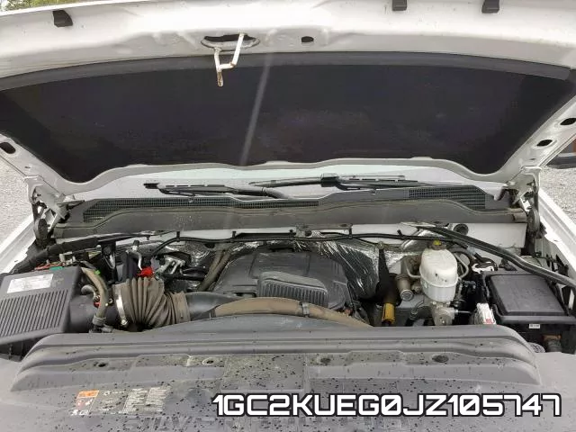 1GC2KUEG0JZ105747 фото 8