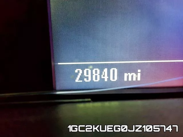 1GC2KUEG0JZ105747 фото 9