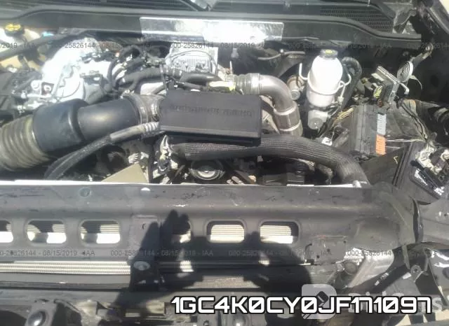 1GC4K0CY0JF171097 фото 2