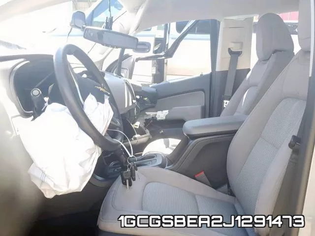 1GCGSBEA2J1291473 фото 6