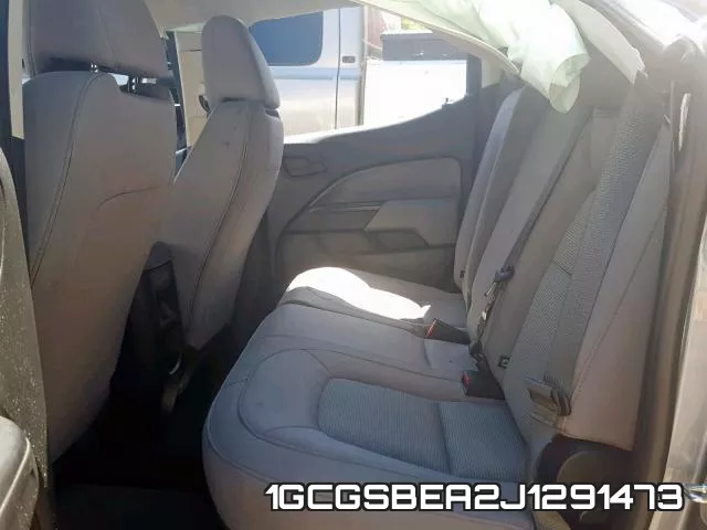 1GCGSBEA2J1291473 фото 7