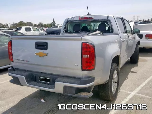 1GCGSCEN4J1263716 фото 5