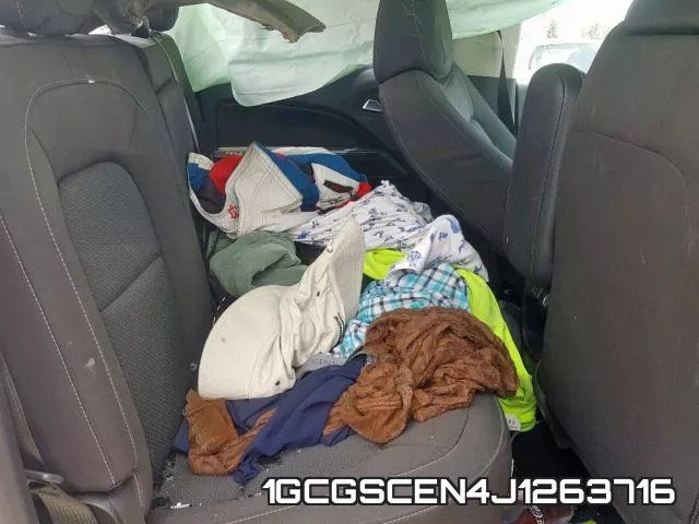 1GCGSCEN4J1263716 фото 7