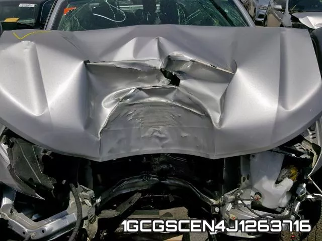 1GCGSCEN4J1263716 фото 8