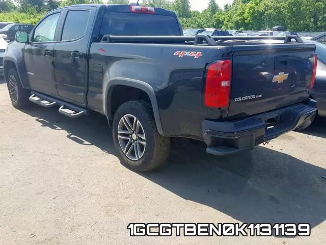 1GCGTBEN0K1131139 фото 4
