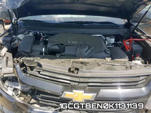 1GCGTBEN0K1131139 фото 8