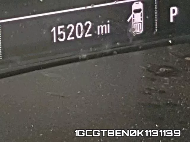 1GCGTBEN0K1131139 фото 9