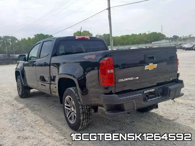 1GCGTBEN5K1264592 фото 4