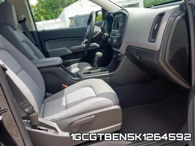 1GCGTBEN5K1264592 фото 6