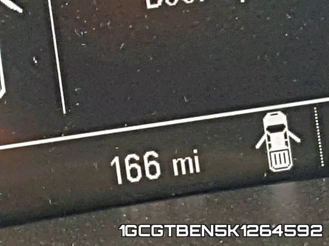 1GCGTBEN5K1264592 фото 9