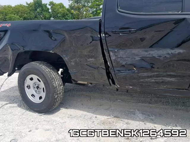 1GCGTBEN5K1264592 фото 10