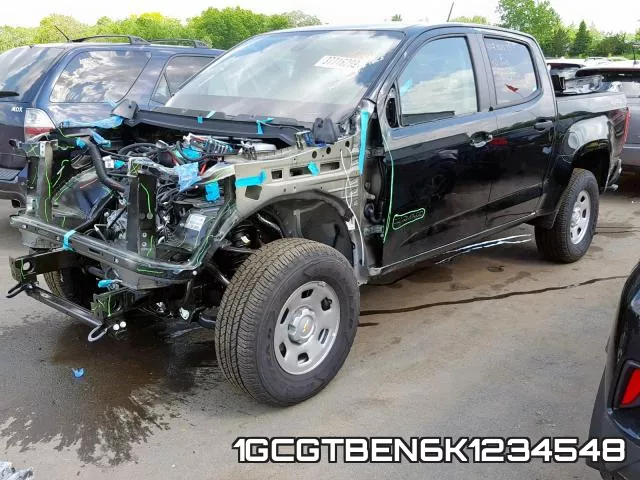 1GCGTBEN6K1234548 фото 3