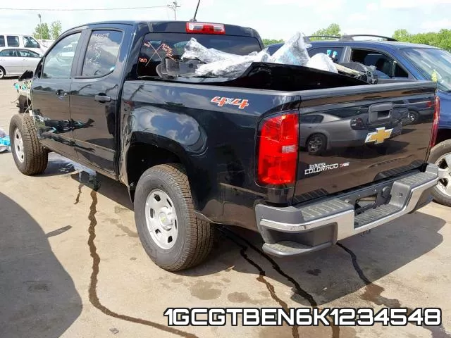 1GCGTBEN6K1234548 фото 4