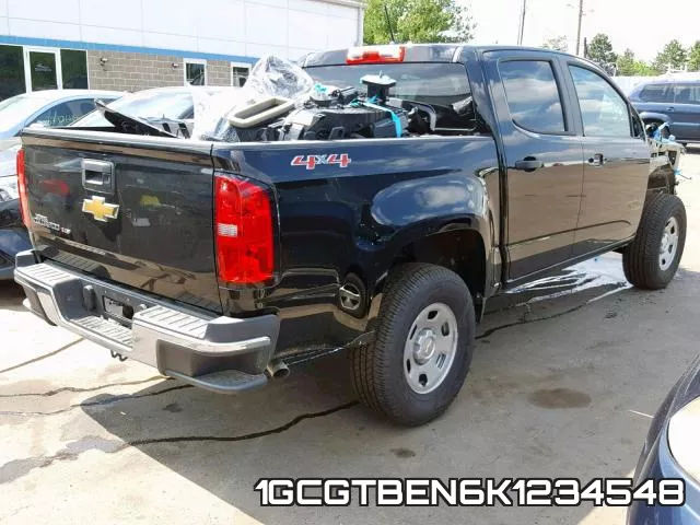 1GCGTBEN6K1234548 фото 5