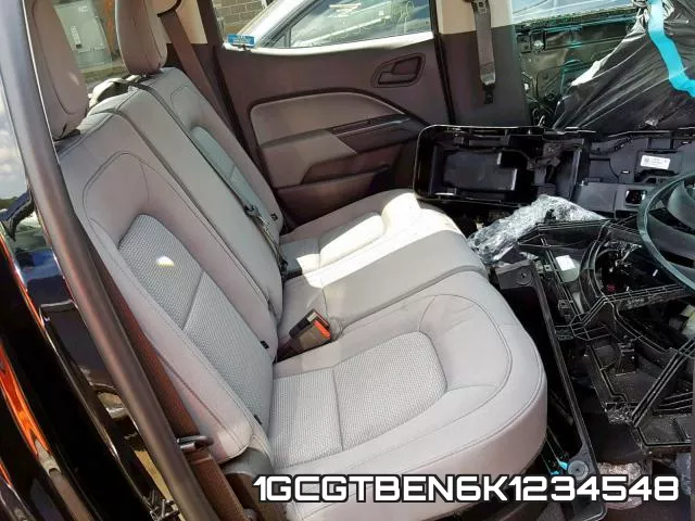 1GCGTBEN6K1234548 фото 7