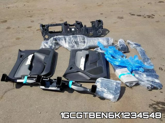 1GCGTBEN6K1234548 фото 10