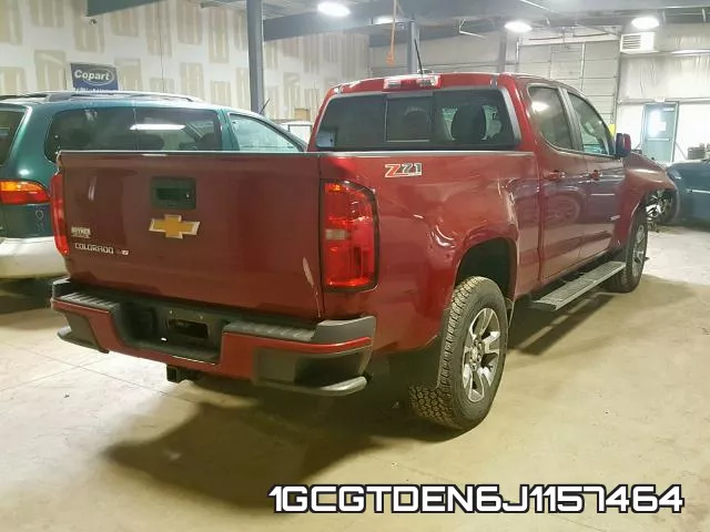 1GCGTDEN6J1157464 фото 5