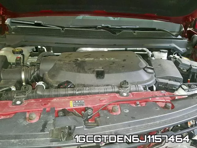 1GCGTDEN6J1157464 фото 8