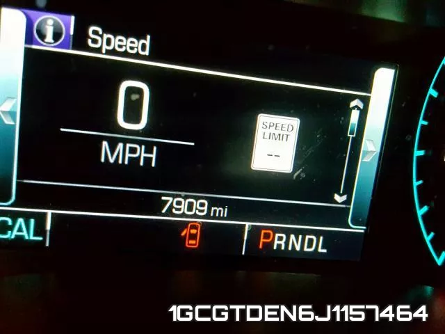 1GCGTDEN6J1157464 фото 9