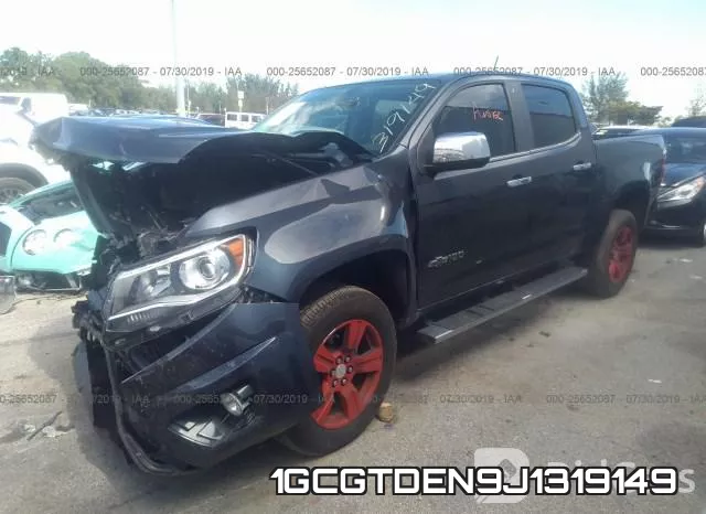 1GCGTDEN9J1319149 фото 3