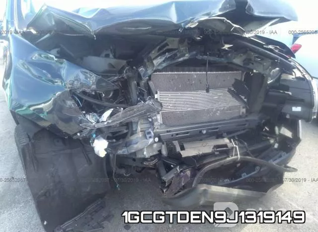 1GCGTDEN9J1319149 фото 7