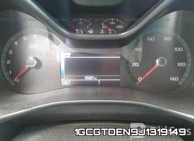 1GCGTDEN9J1319149 фото 8