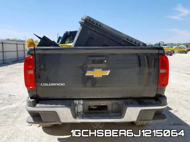 1GCHSBEA6J1215064 фото 7