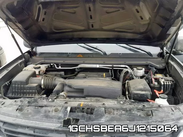 1GCHSBEA6J1215064 фото 8