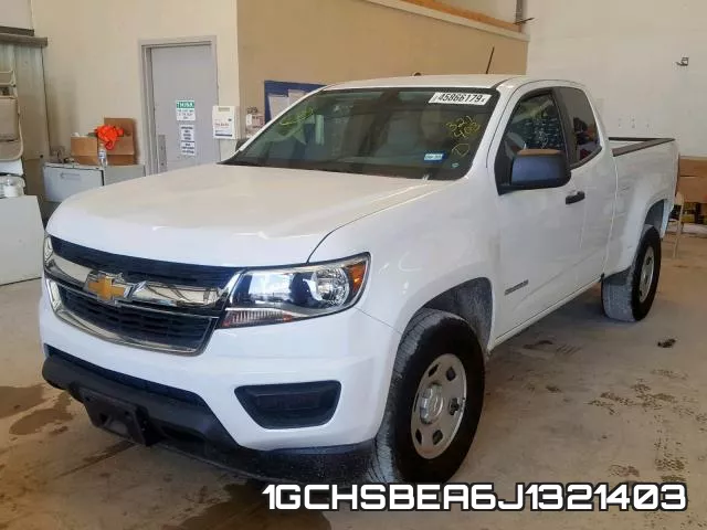 1GCHSBEA6J1321403 фото 3