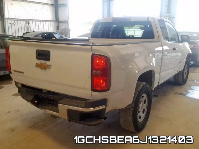 1GCHSBEA6J1321403 фото 5