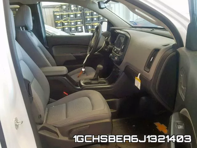 1GCHSBEA6J1321403 фото 6