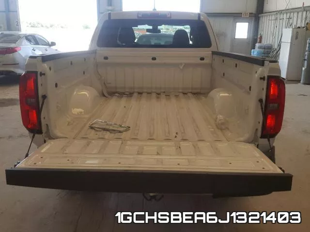 1GCHSBEA6J1321403 фото 7