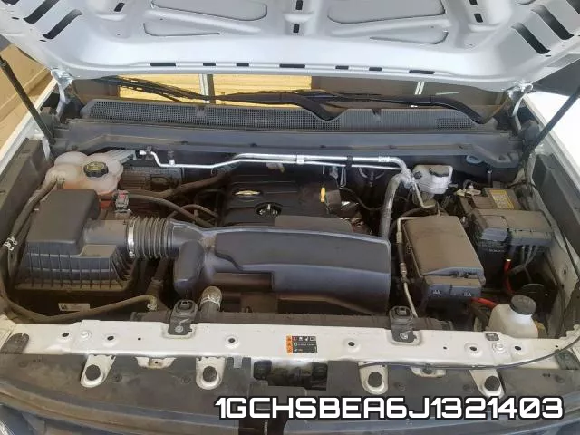 1GCHSBEA6J1321403 фото 8