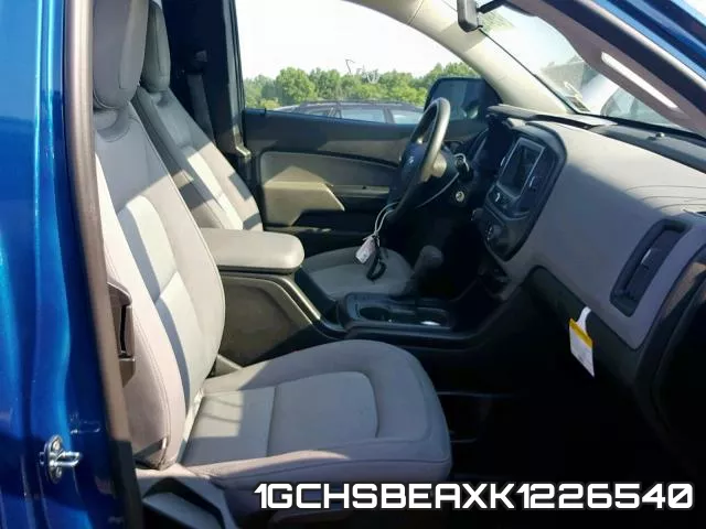 1GCHSBEAXK1226540 фото 6