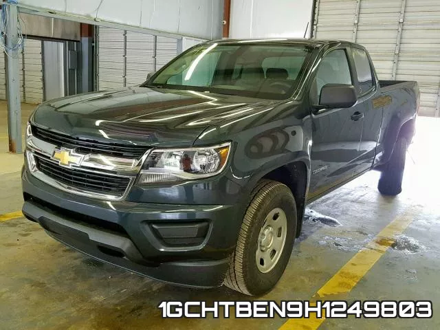 1GCHTBEN9H1249803 фото 3