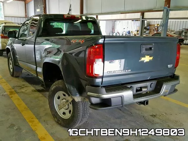 1GCHTBEN9H1249803 фото 4