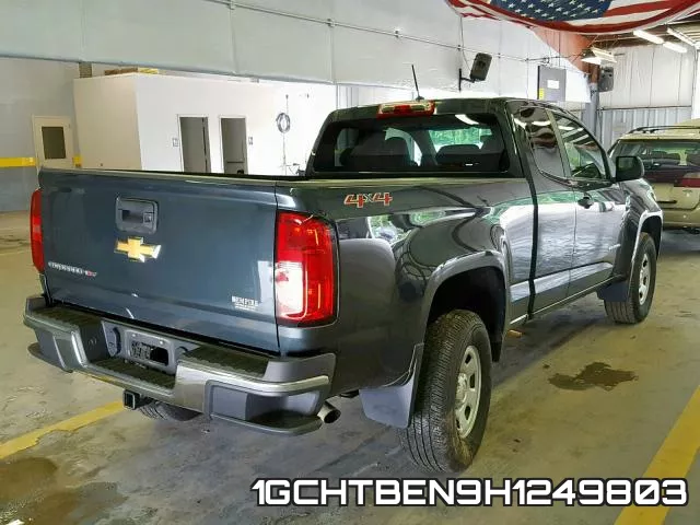 1GCHTBEN9H1249803 фото 5