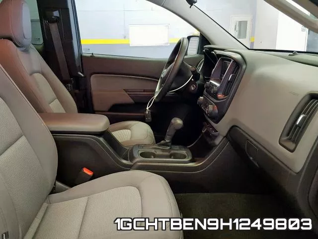1GCHTBEN9H1249803 фото 6